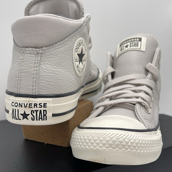 Converse WMNS CTAS MADISON MID
PALE PUTTY/EGRET/BLACK A08714C Sneakers - Picture 11 of 16